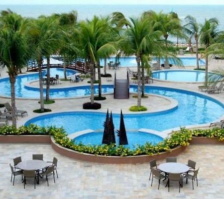 Kariri Apartaments Sunset Beach Cumbuco Eksteriør bilde