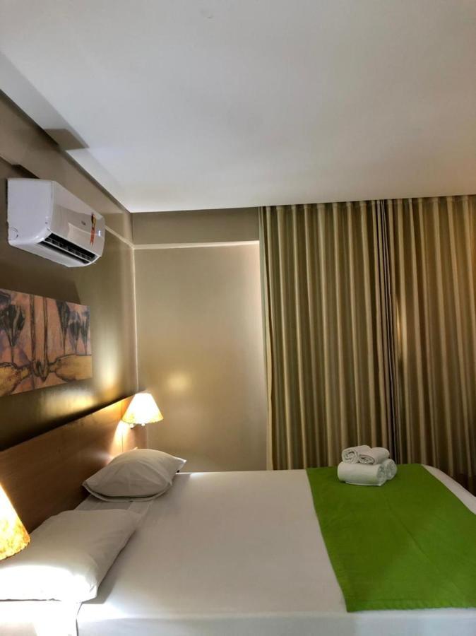 Kariri Apartaments Sunset Beach Cumbuco Eksteriør bilde