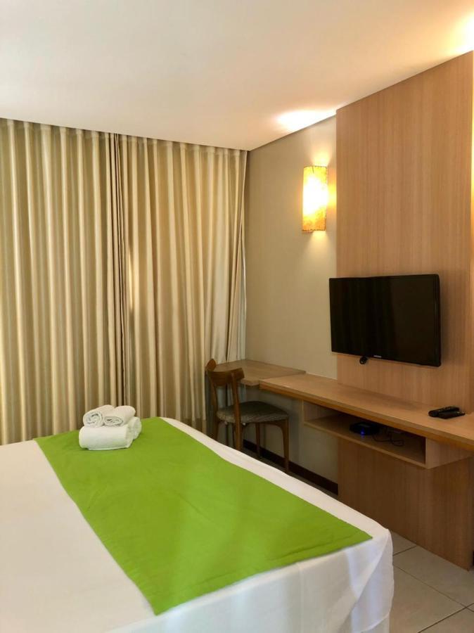 Kariri Apartaments Sunset Beach Cumbuco Eksteriør bilde