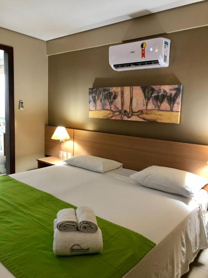 Kariri Apartaments Sunset Beach Cumbuco Eksteriør bilde