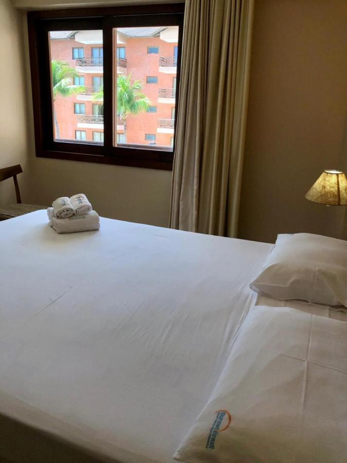 Kariri Apartaments Sunset Beach Cumbuco Eksteriør bilde