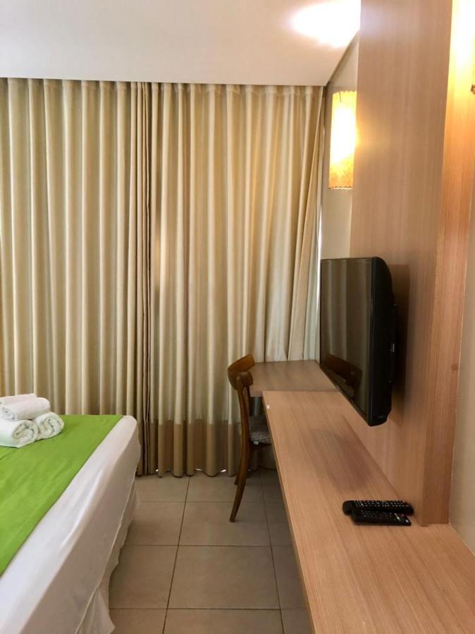 Kariri Apartaments Sunset Beach Cumbuco Eksteriør bilde