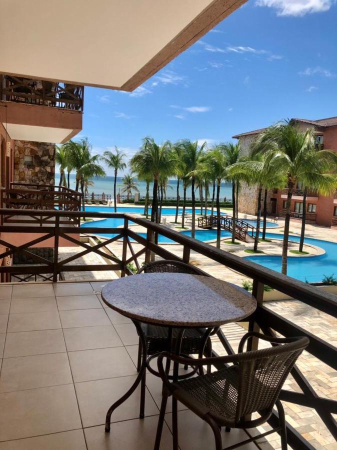Kariri Apartaments Sunset Beach Cumbuco Eksteriør bilde