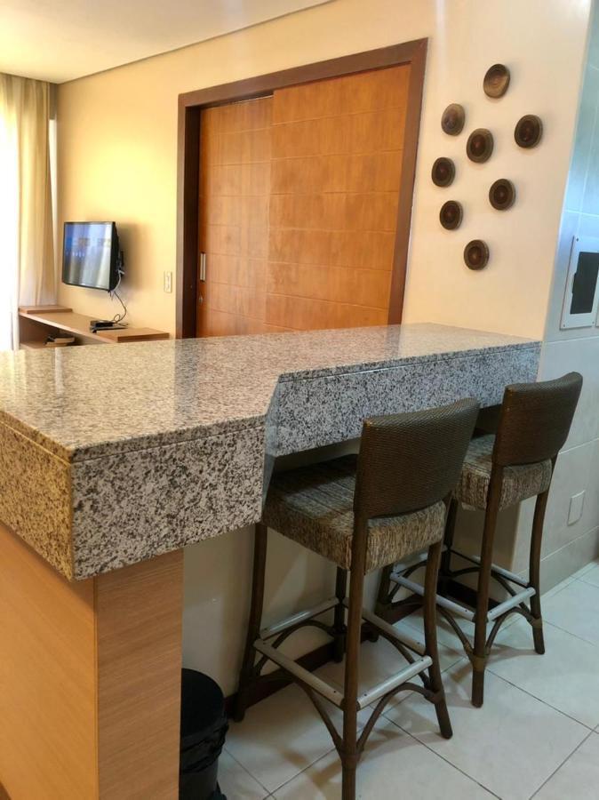Kariri Apartaments Sunset Beach Cumbuco Eksteriør bilde