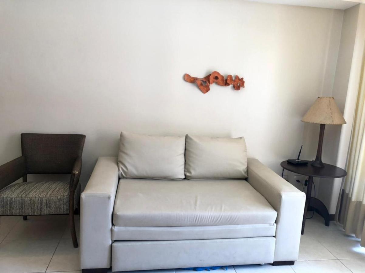 Kariri Apartaments Sunset Beach Cumbuco Eksteriør bilde
