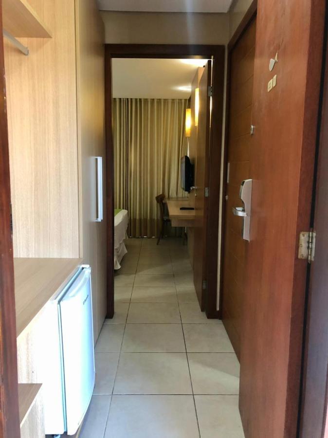 Kariri Apartaments Sunset Beach Cumbuco Eksteriør bilde